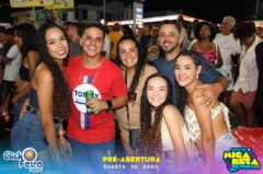 Pré-Abertura Micareta de Feira